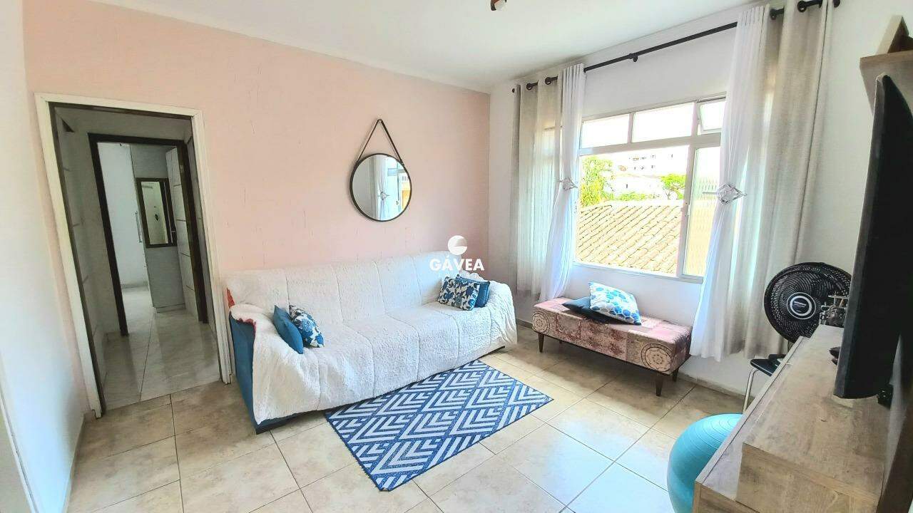 Apartamento à venda no Itararé: 