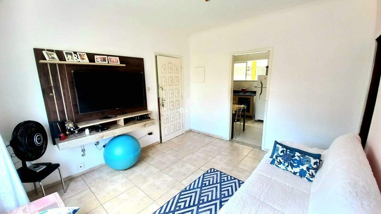 Apartamento à venda no Itararé: 