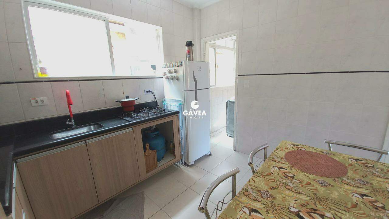 Apartamento à venda no Itararé: 