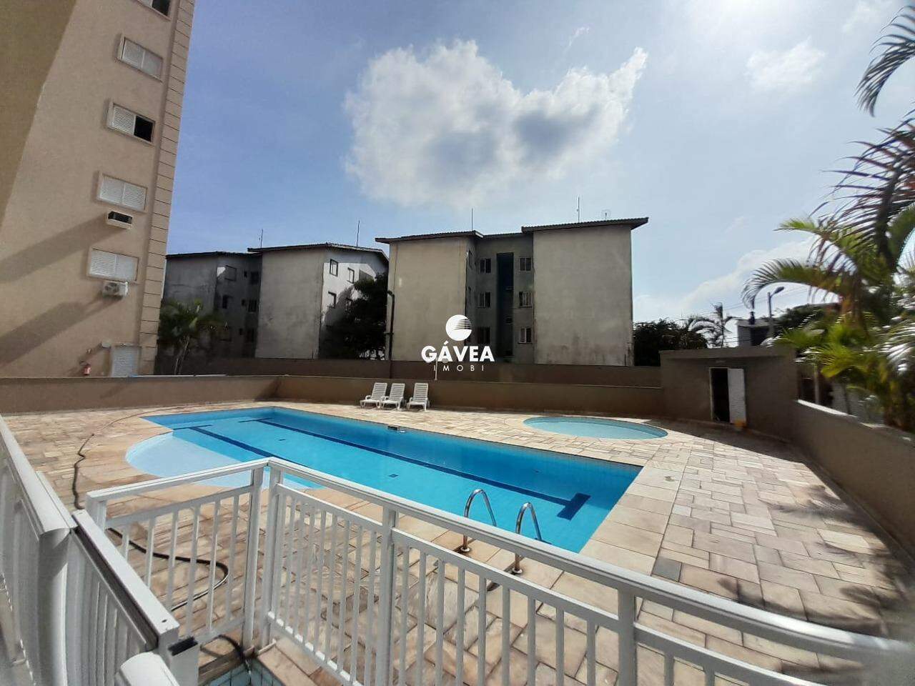 Apartamento à venda no Antártica: 