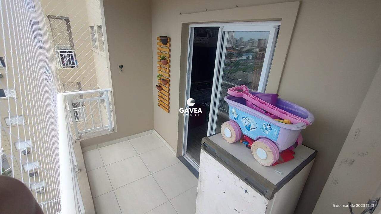 Apartamento à venda no Antártica: 