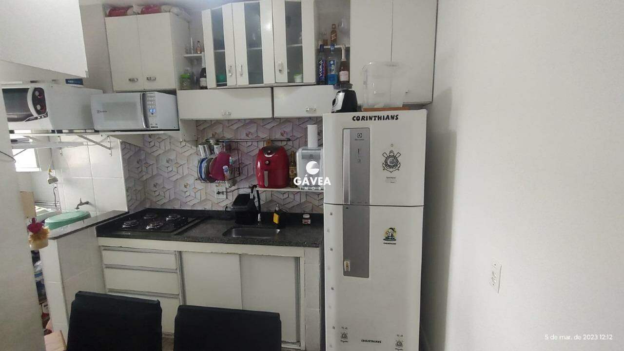 Apartamento à venda no Antártica: 