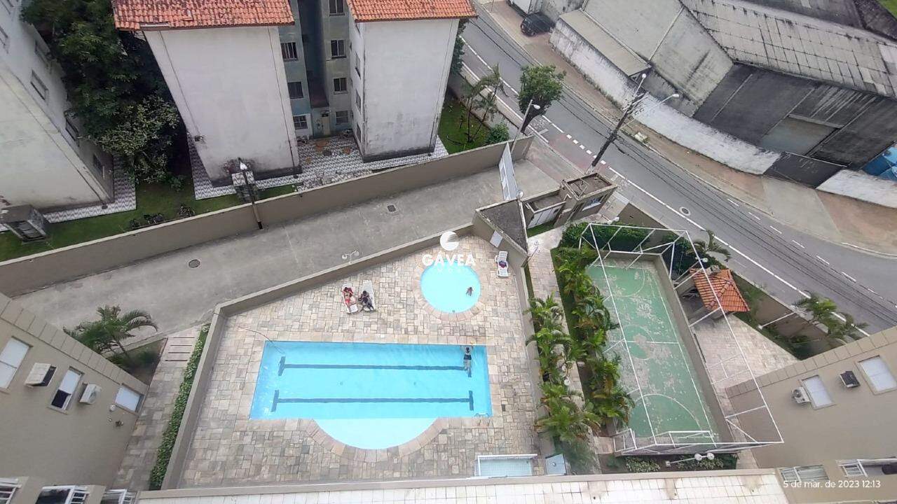 Apartamento à venda no Antártica: 