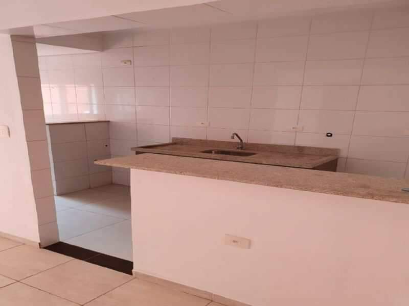Apartamento à venda no José Menino: 