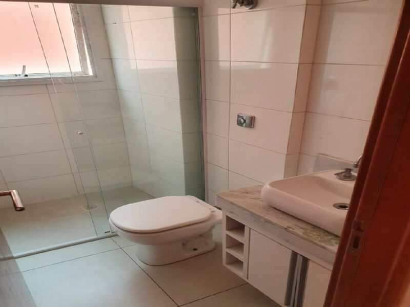 Apartamento à venda no José Menino: 
