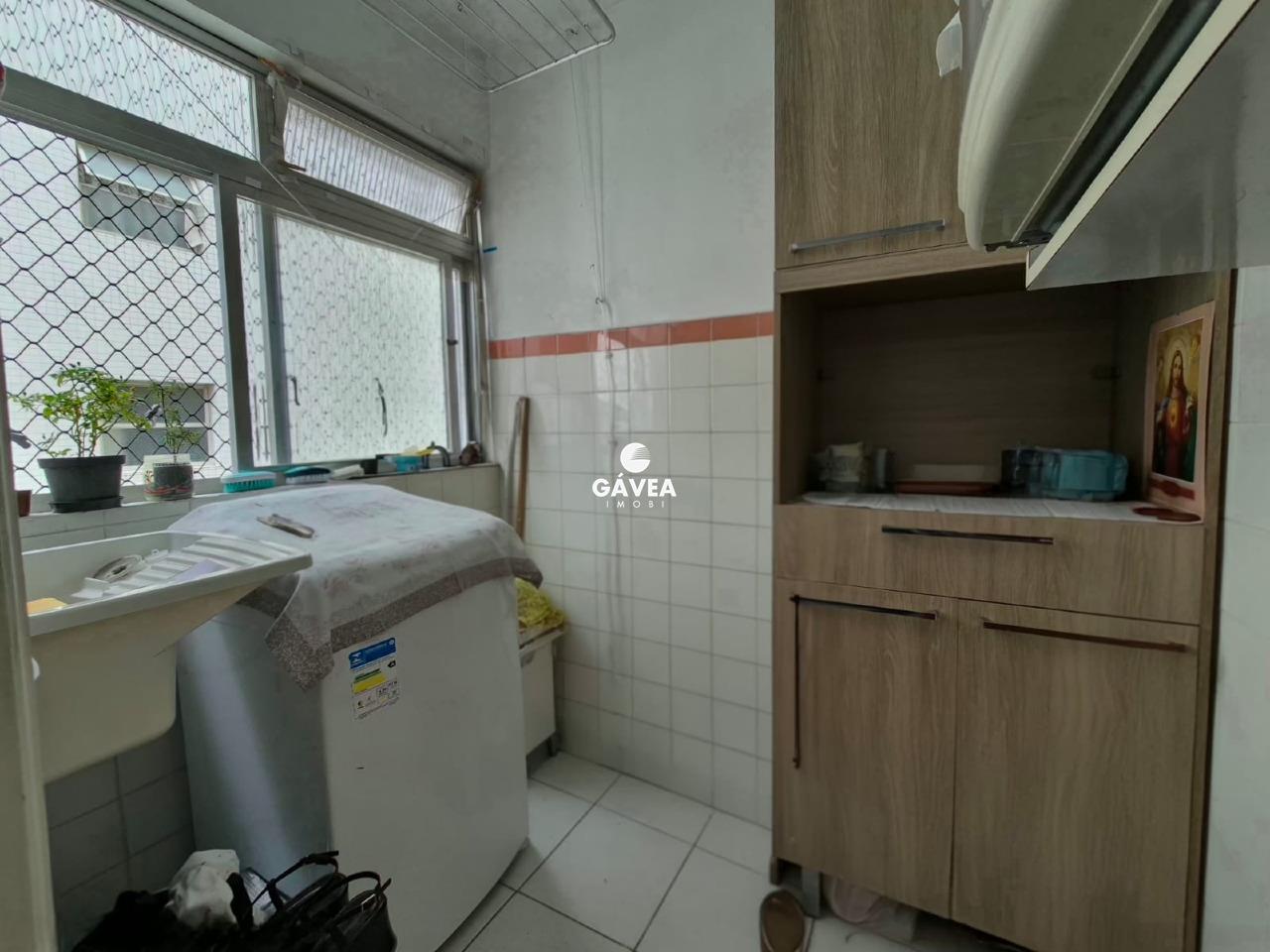 Apartamento à venda no José Menino: 