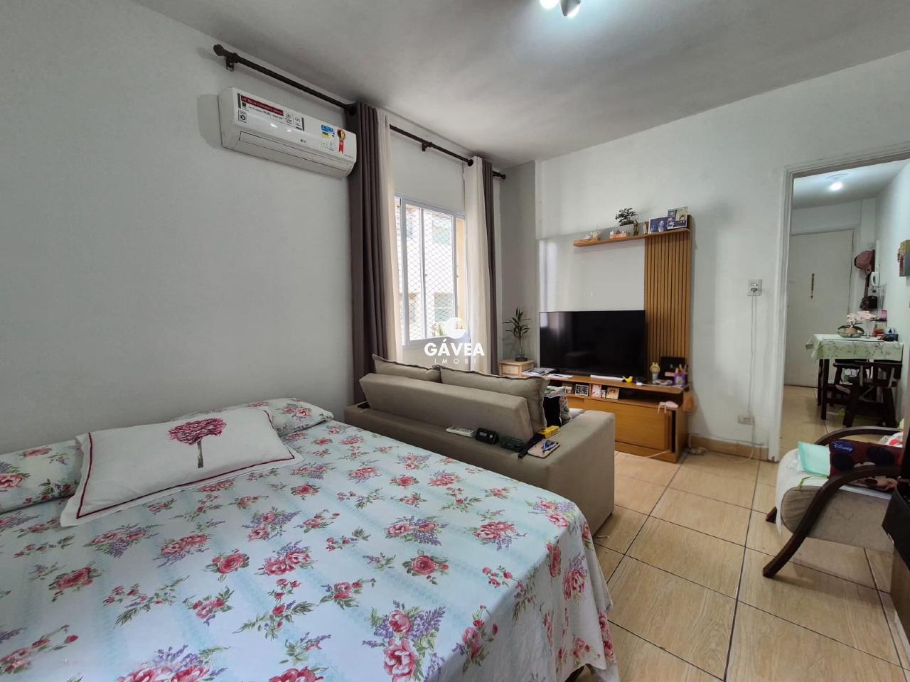 Apartamento à venda no José Menino: 