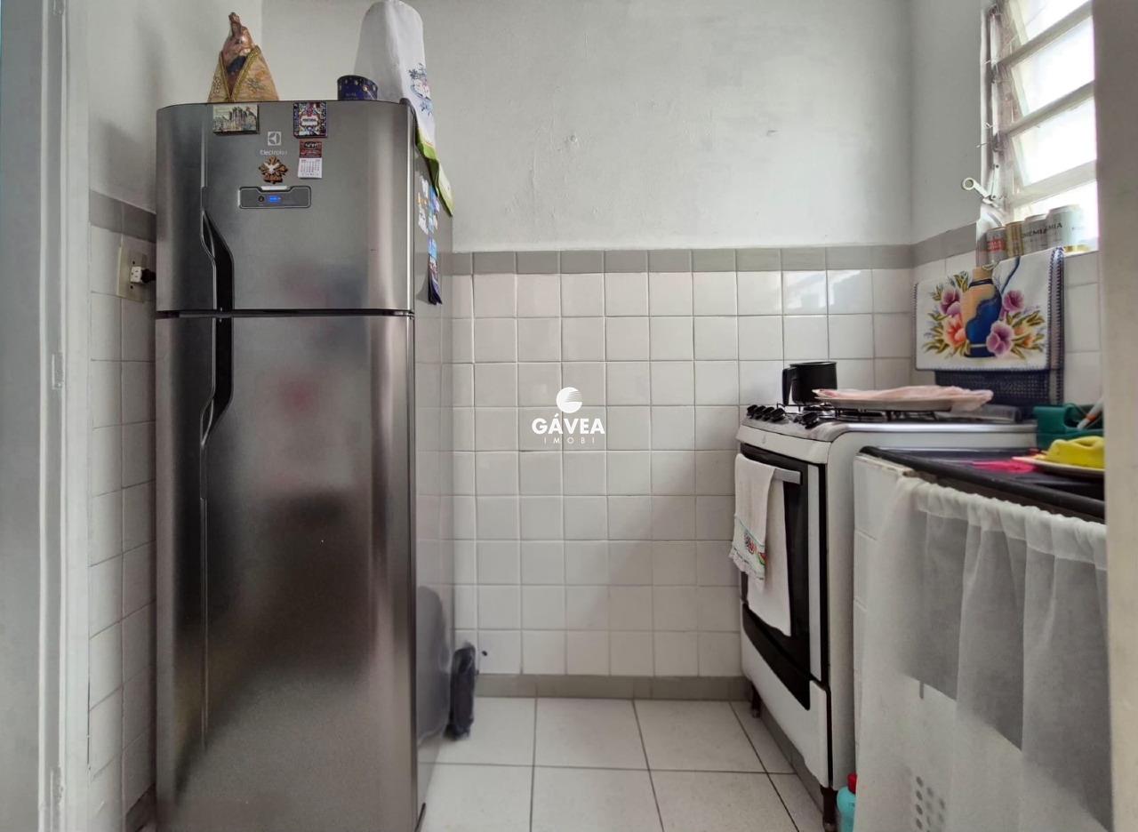 Apartamento à venda no José Menino: 