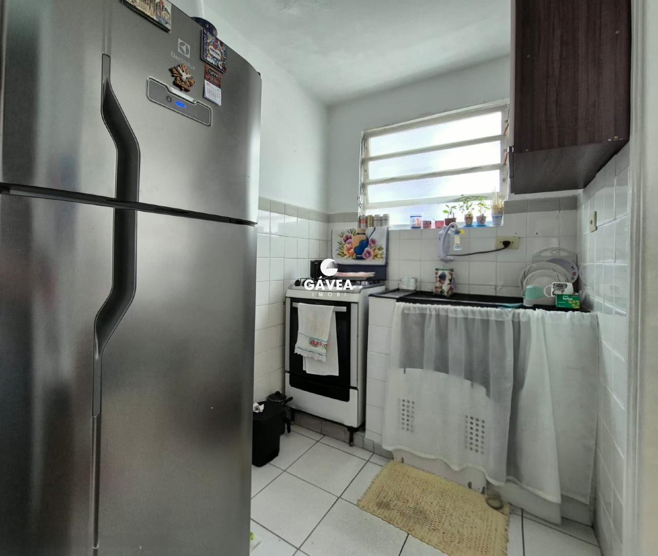 Apartamento à venda no José Menino: 