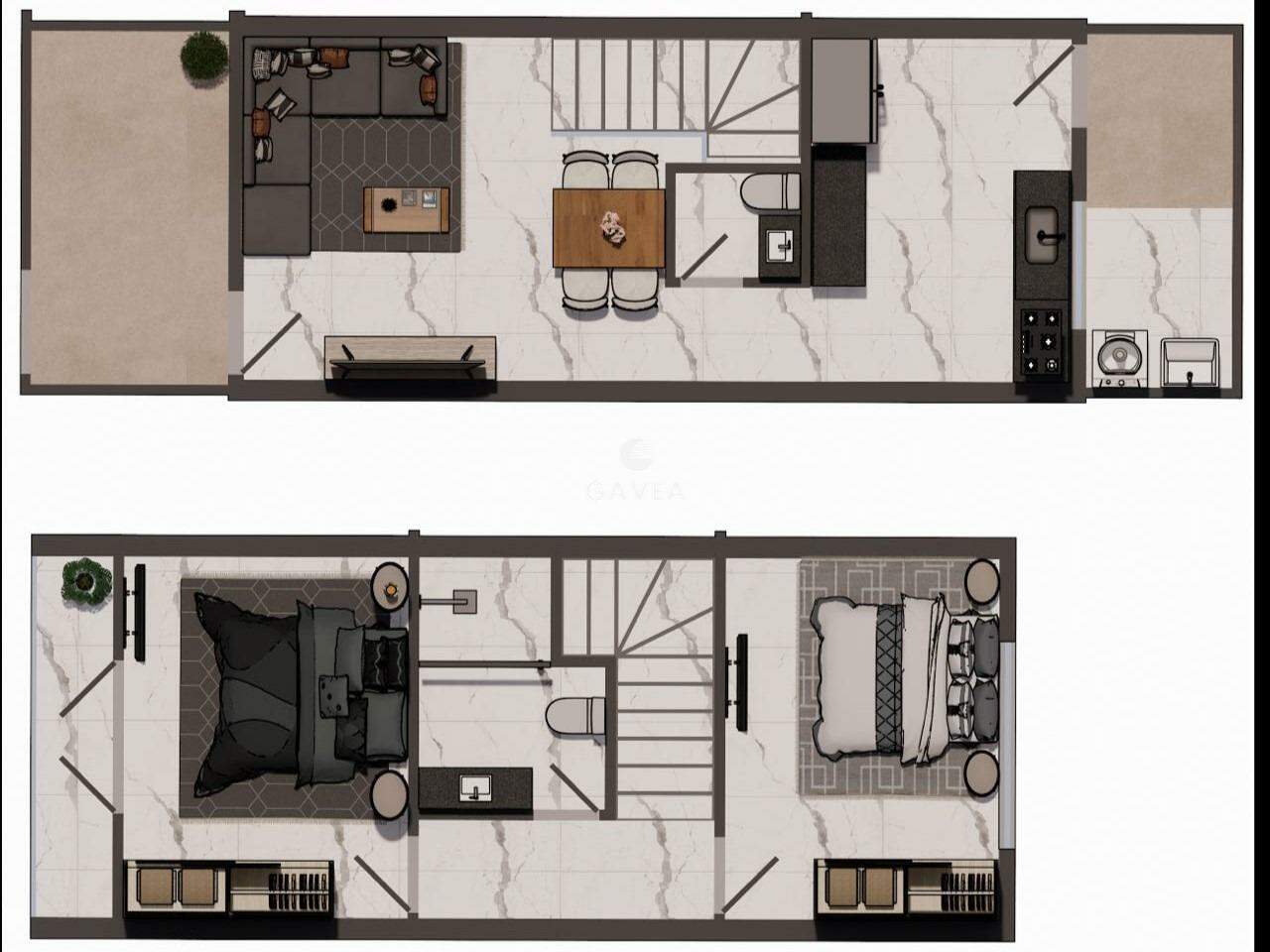 Casa à venda no Cidade Naútica: 