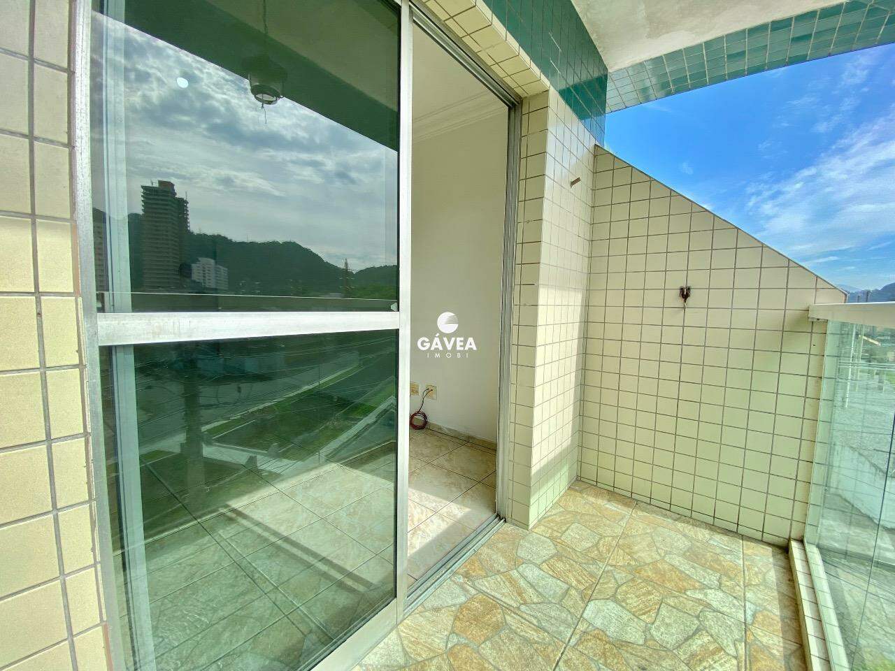 Apartamento à venda no Vila Valença: sacada