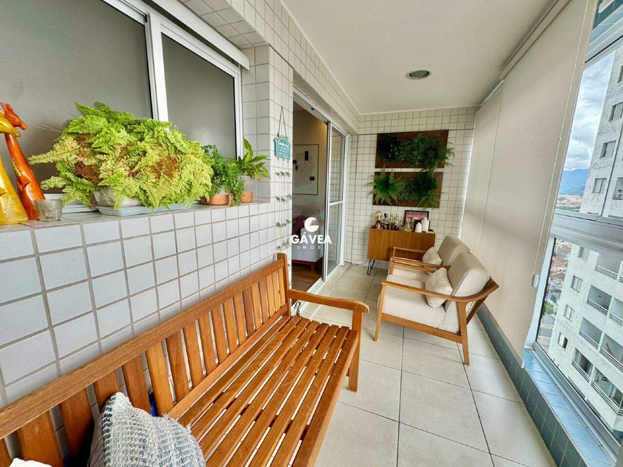 Apartamento à venda no Boqueirão: 