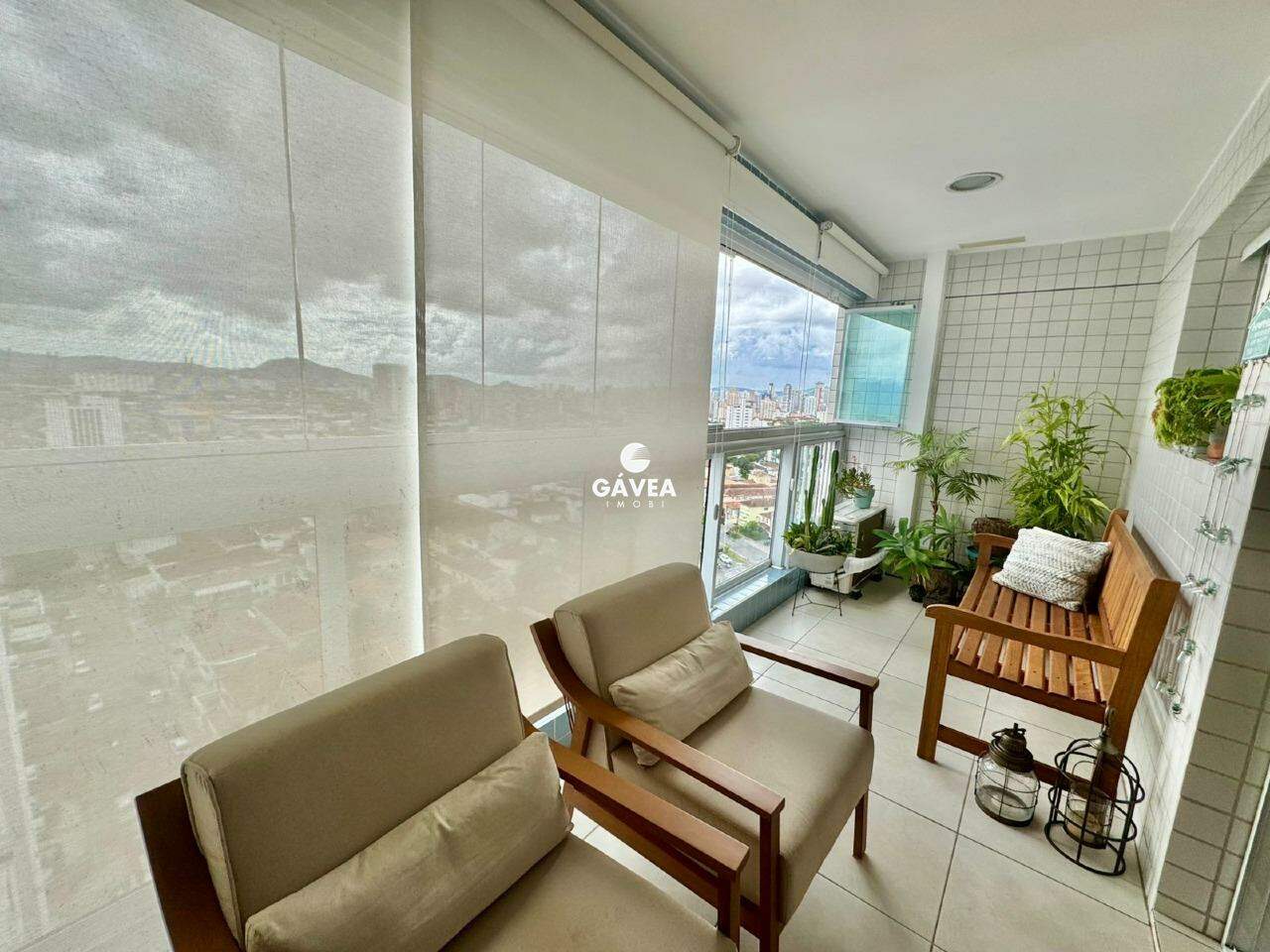 Apartamento à venda no Boqueirão: 