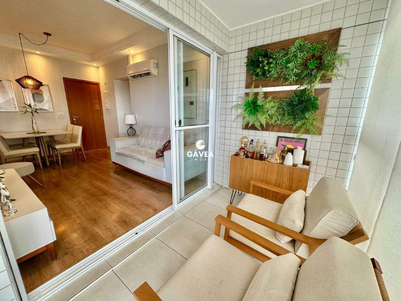 Apartamento à venda no Boqueirão: 