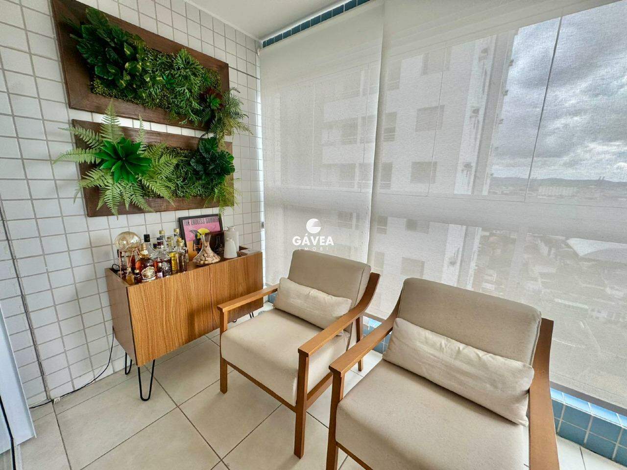 Apartamento à venda no Boqueirão: 