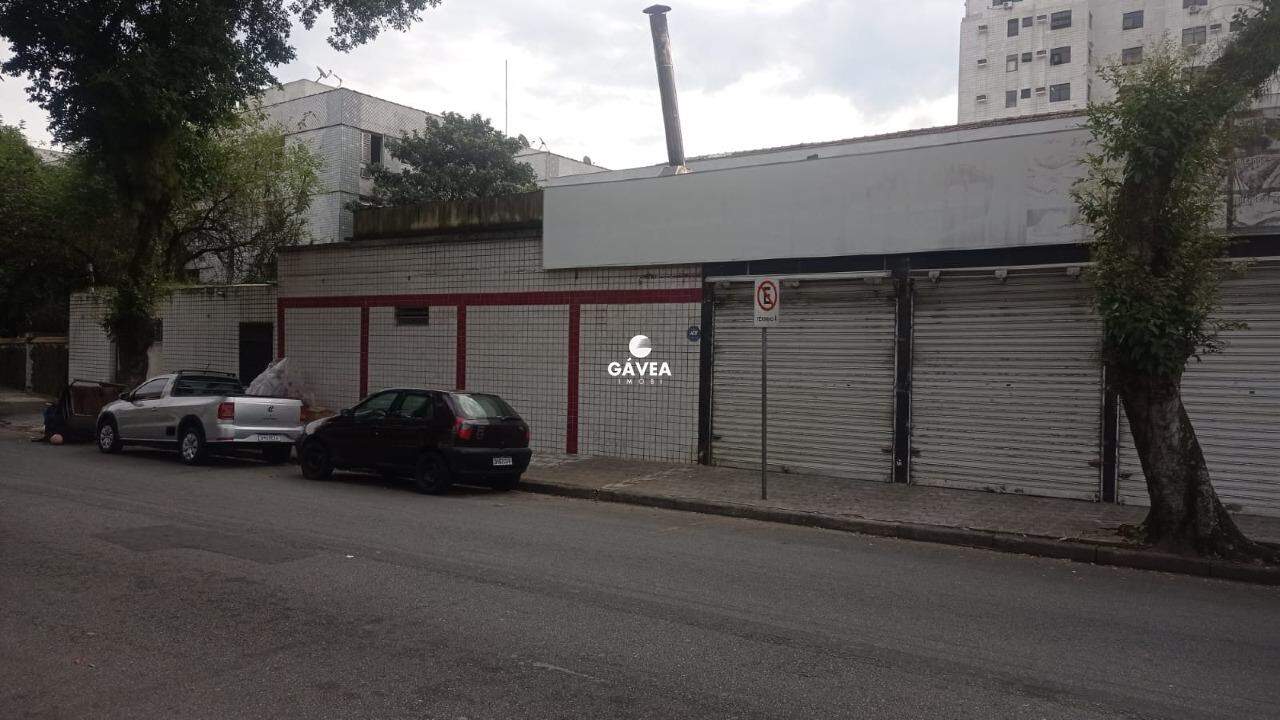 Galpão para aluguel no Aparecida: 