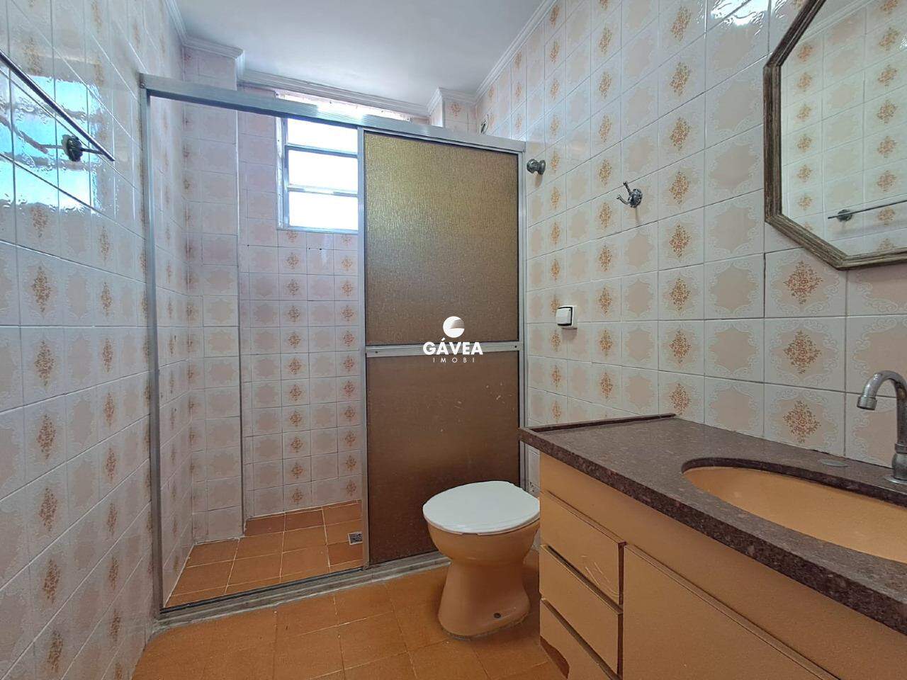 Apartamento à venda no Boqueirão: Banheiro Social