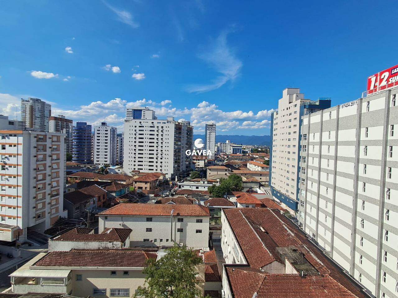 Apartamento à venda no Boqueirão: Vista Sala