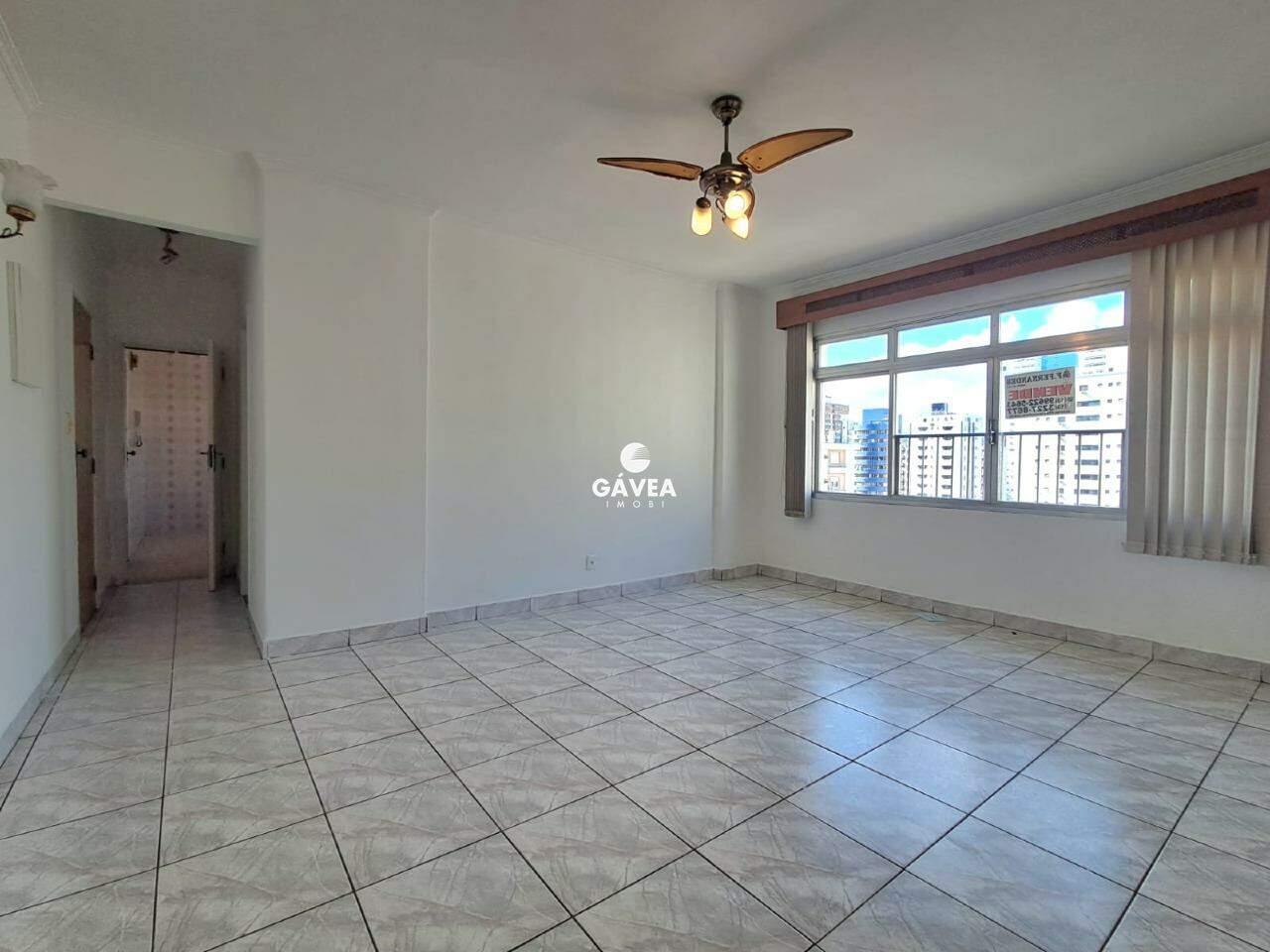 Apartamento à venda no Boqueirão: 