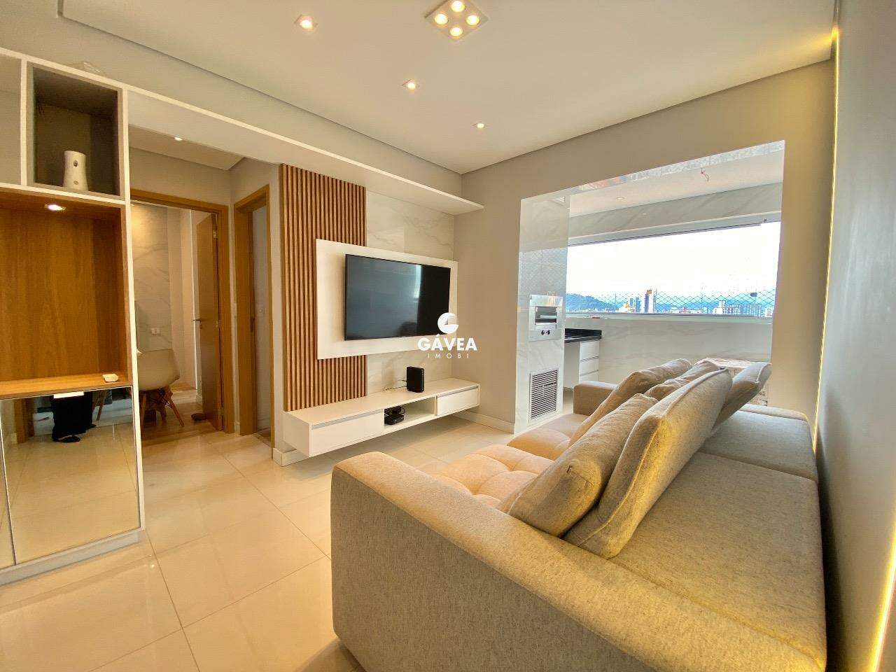 Apartamento à venda no Boqueirão: 