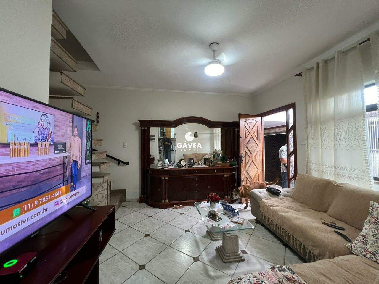 Casa à venda no Parque Bitaru: 