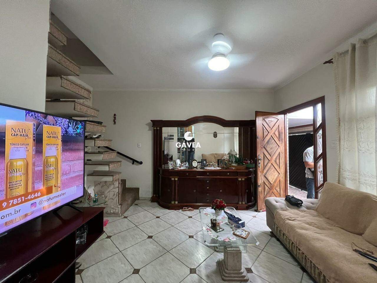 Casa à venda no Parque Bitaru: 