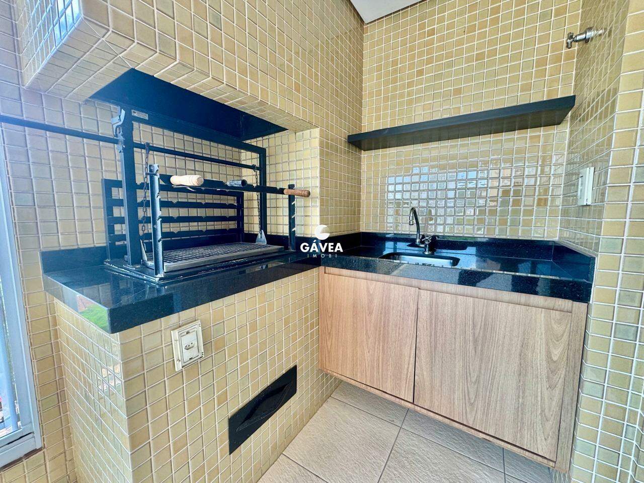 Apartamento à venda no Gonzaga: 