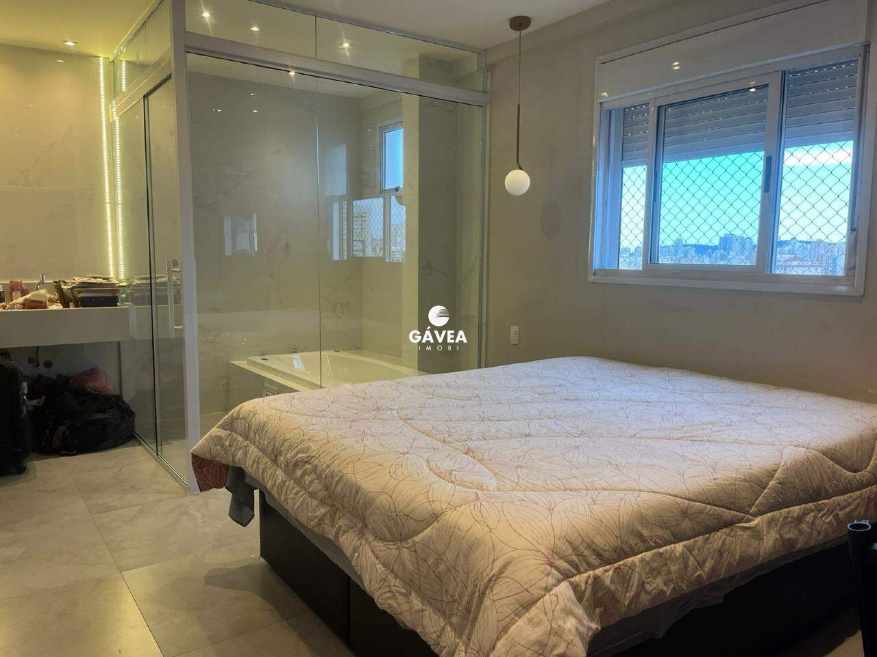 Apartamento à venda no Vila Mathias: 