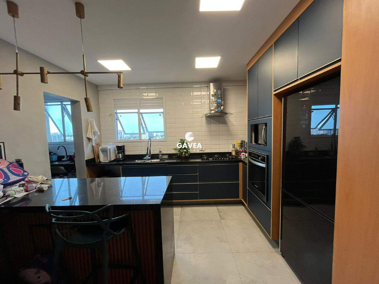 Apartamento à venda no Vila Mathias: 