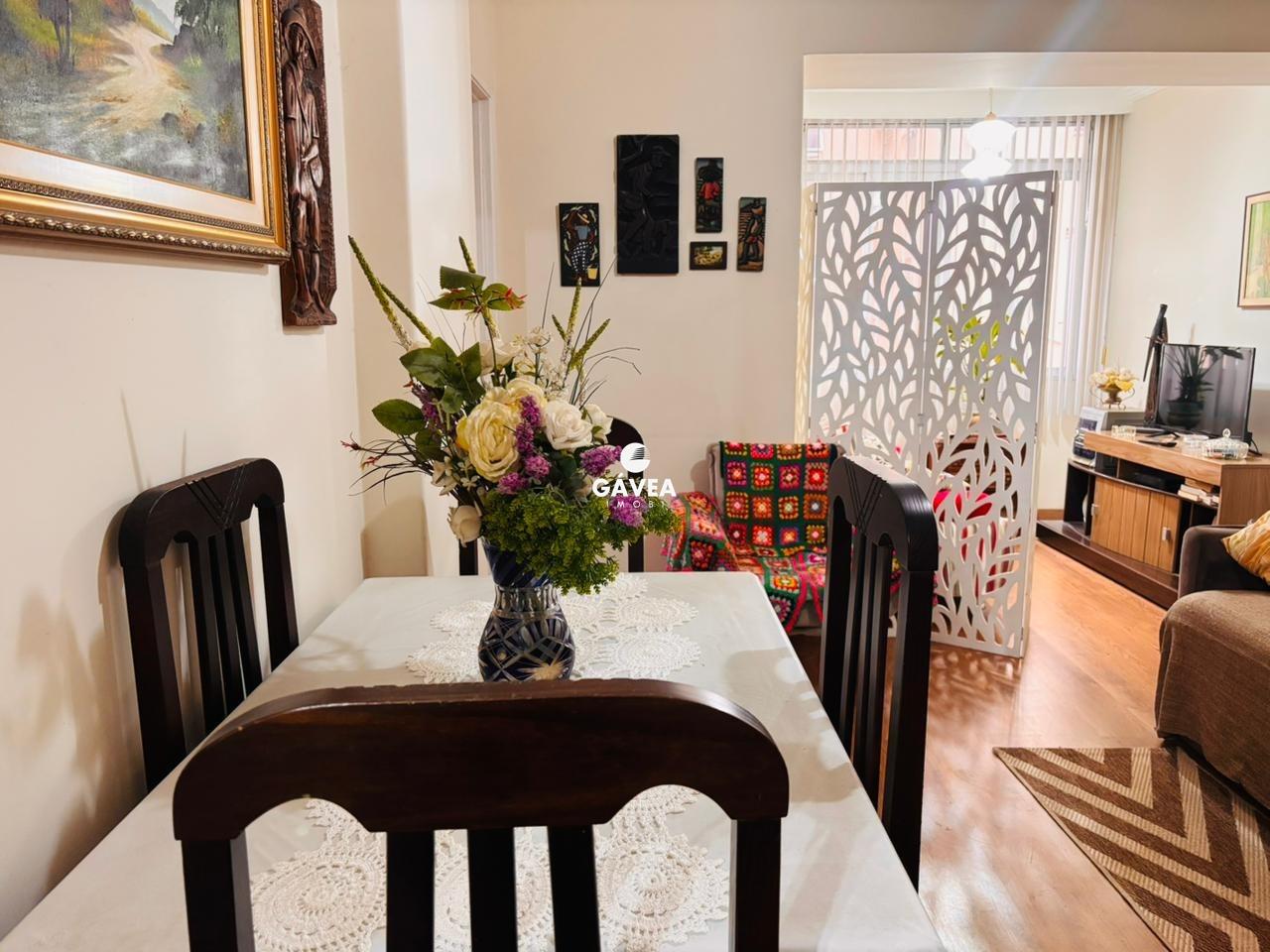 Apartamento à venda no Boqueirão: 