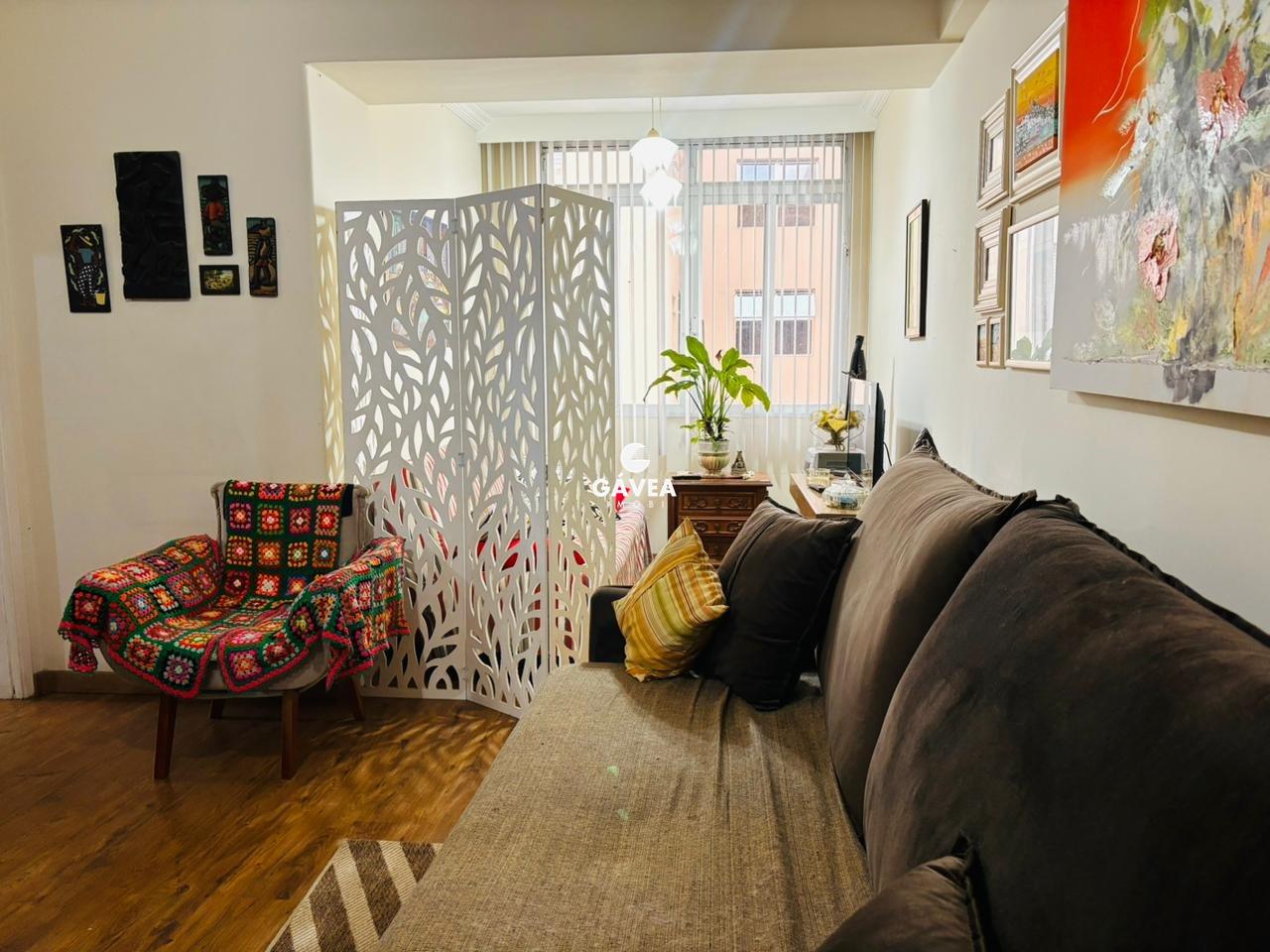 Apartamento à venda no Boqueirão: 