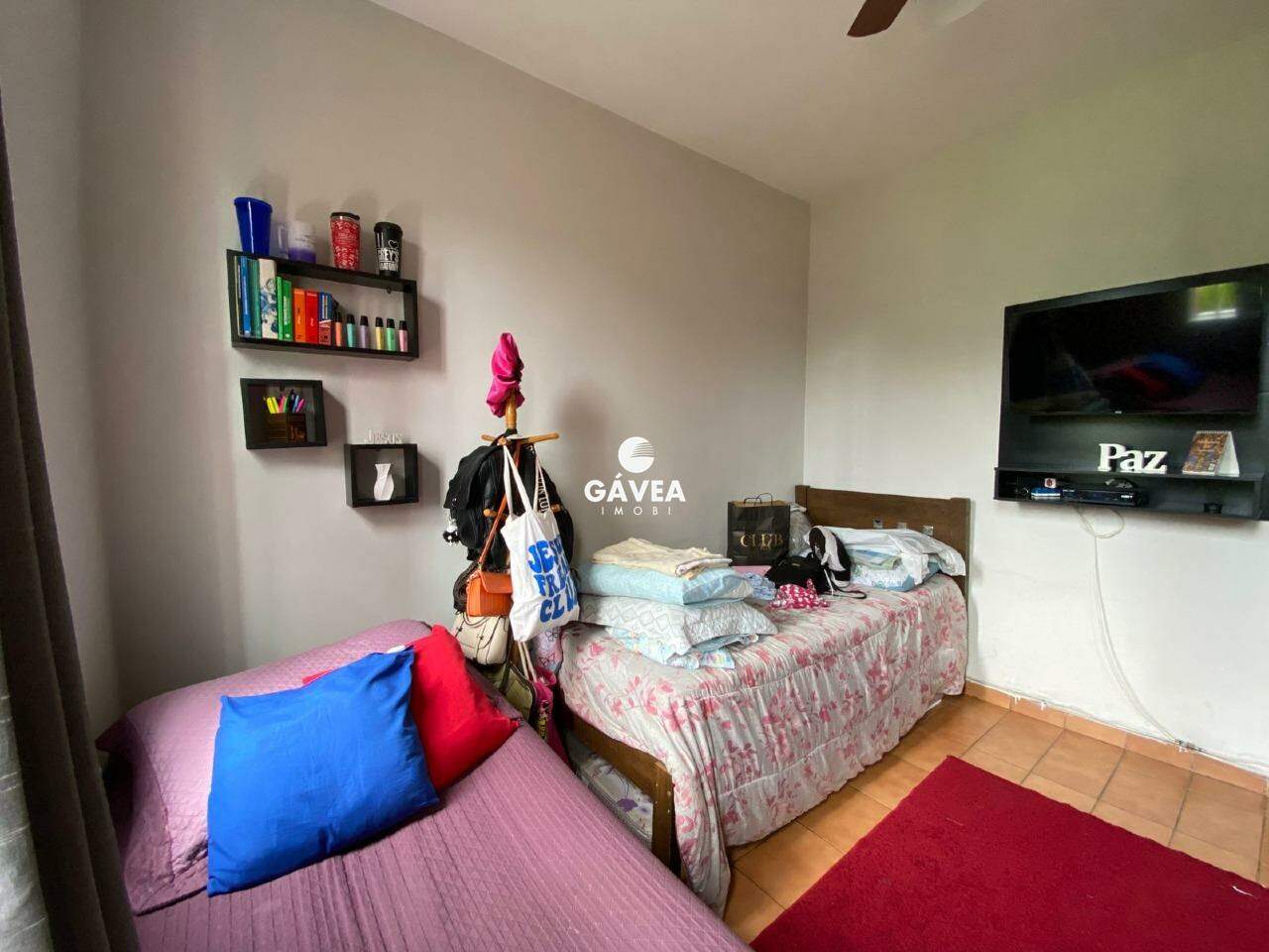 Apartamento à venda no Parque São Vicente: 