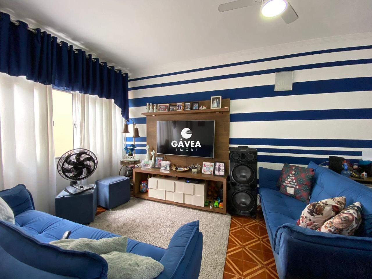 Apartamento à venda no Parque São Vicente: 