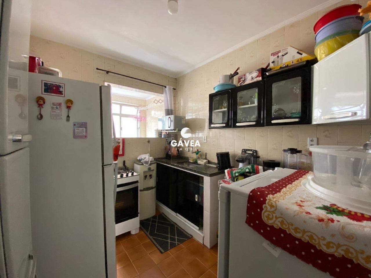 Apartamento à venda no Parque São Vicente: 