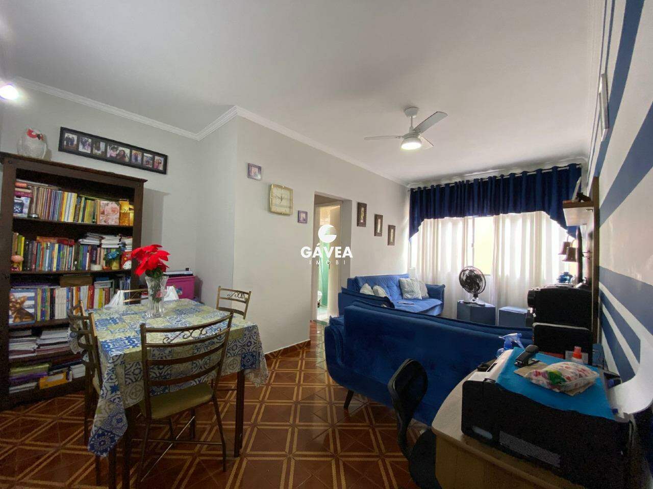 Apartamento à venda no Parque São Vicente: 