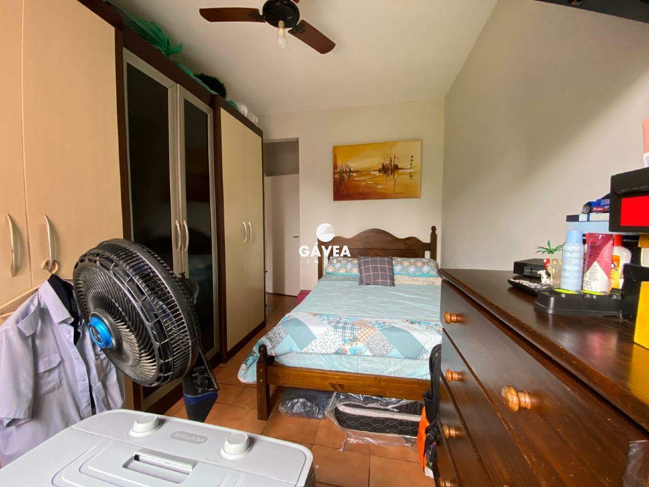 Apartamento à venda no Parque São Vicente: 