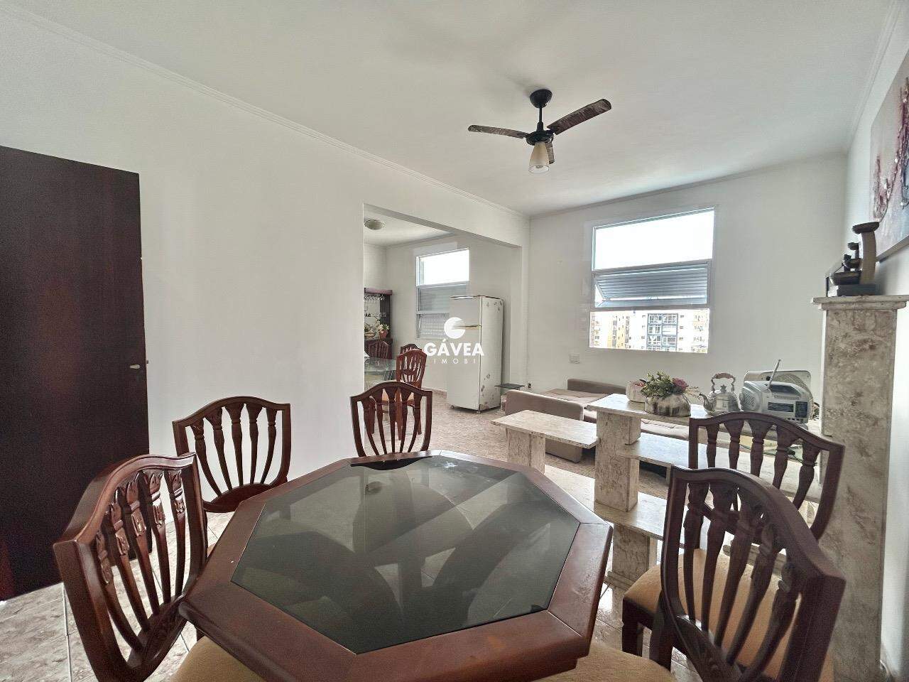 Apartamento à venda no Itararé: 