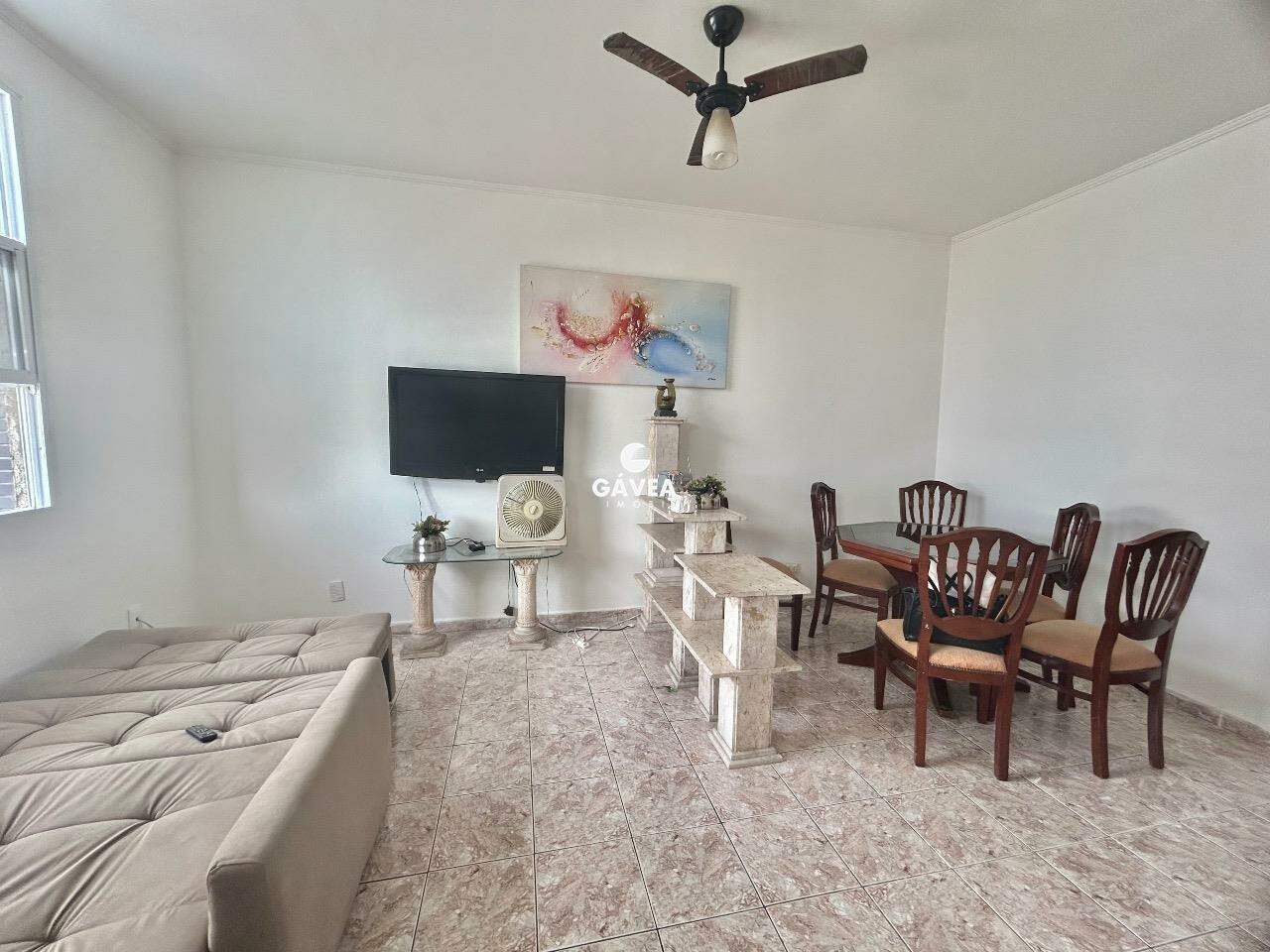 Apartamento à venda no Itararé: 