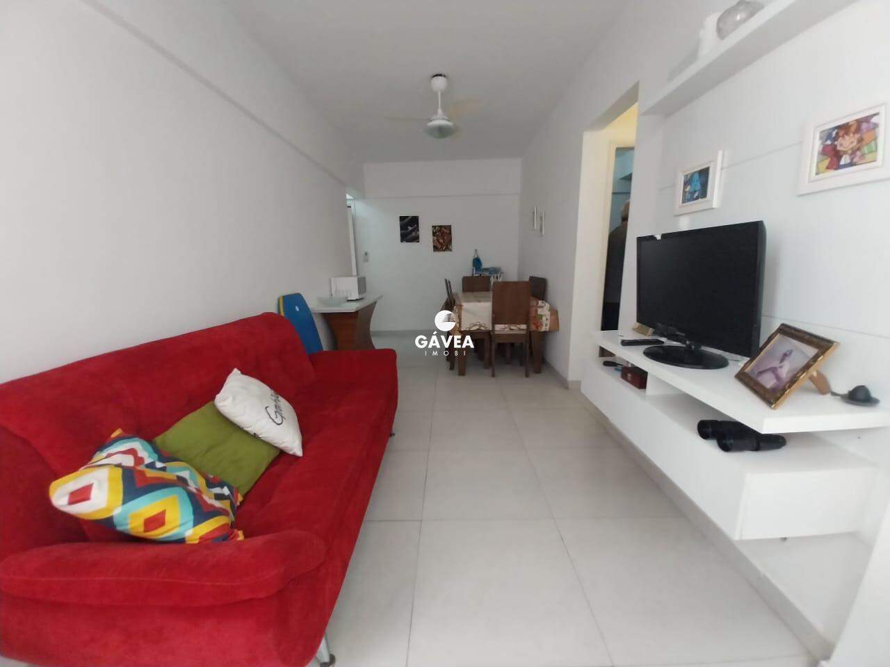 Apartamento à venda no Tupi: 