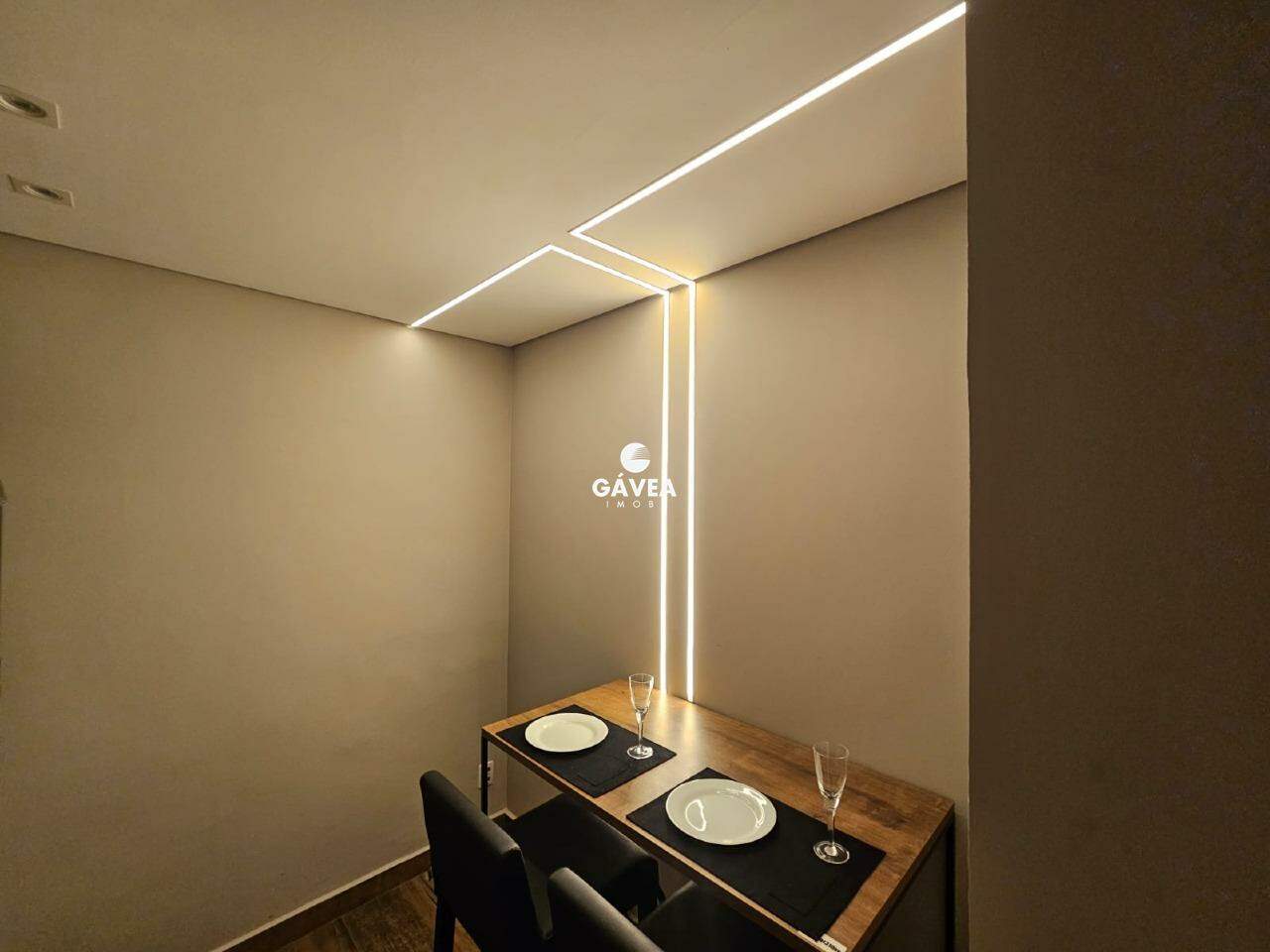 Flat à venda no Centro: 