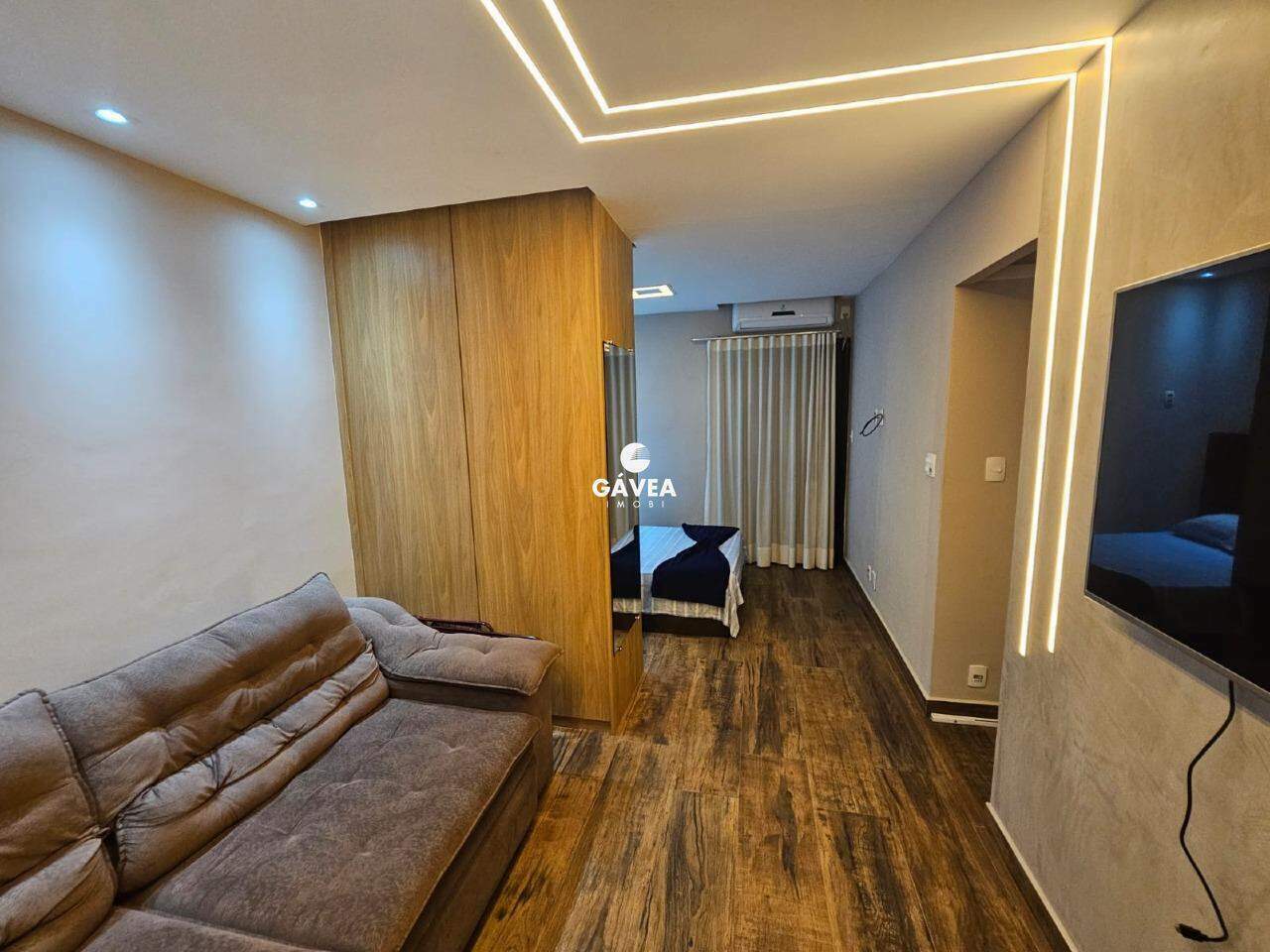 Flat à venda no Centro: 