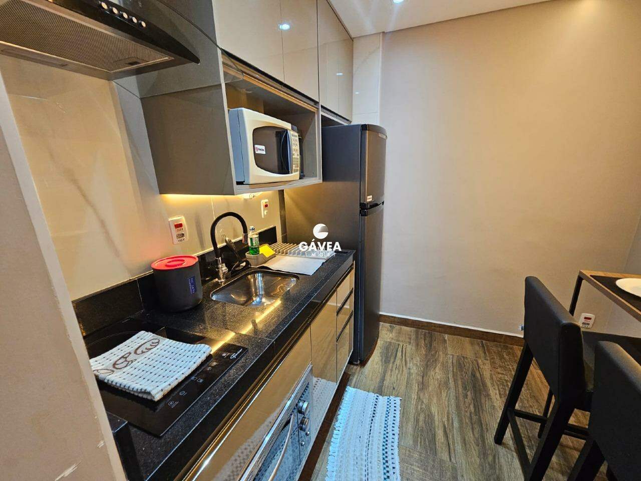 Flat à venda no Centro: 