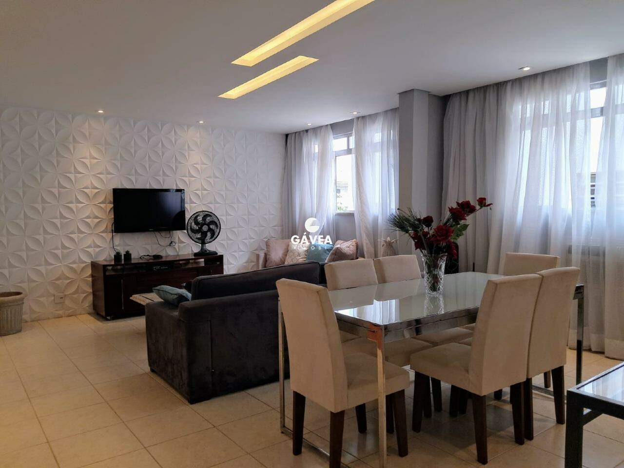 Apartamento à venda no Boqueirão: 