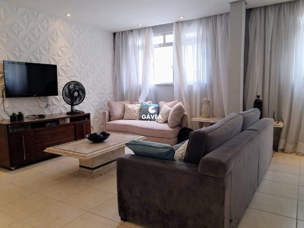 Apartamento à venda no Boqueirão: 