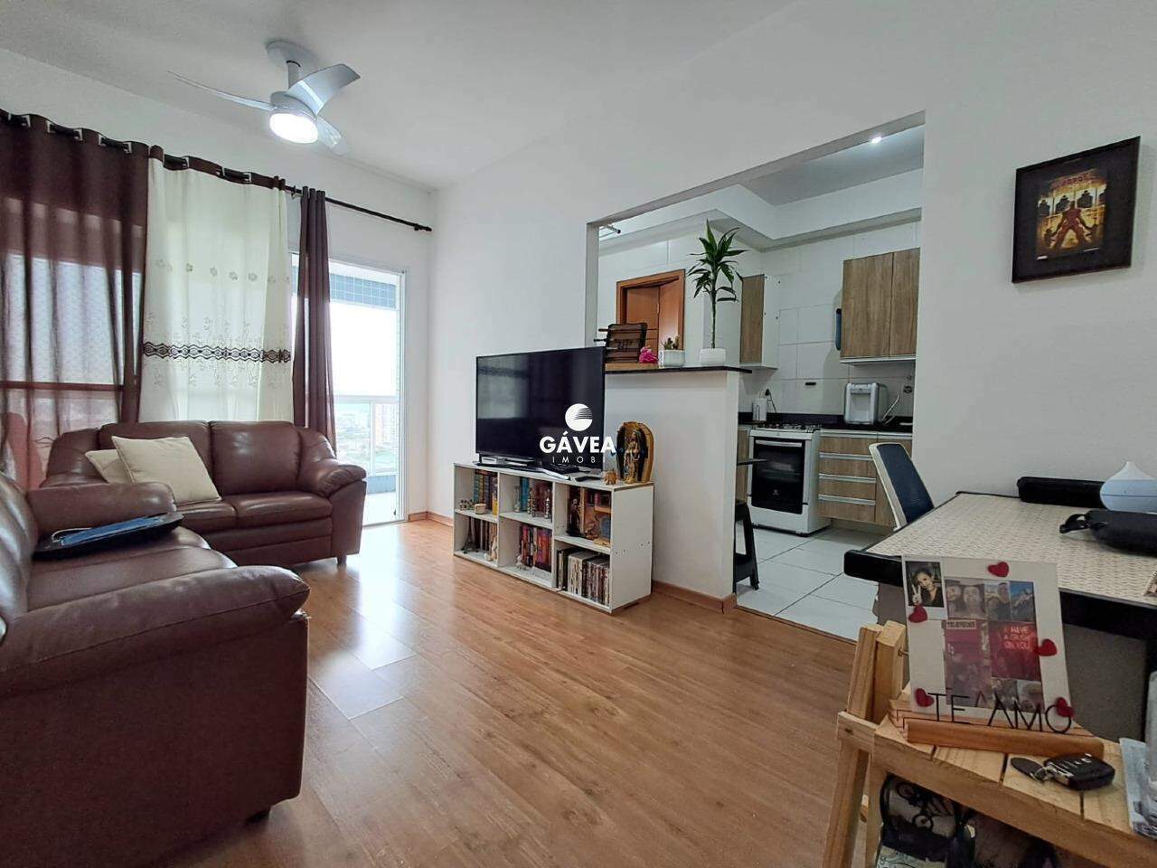 Apartamento à venda no Boqueirão: 