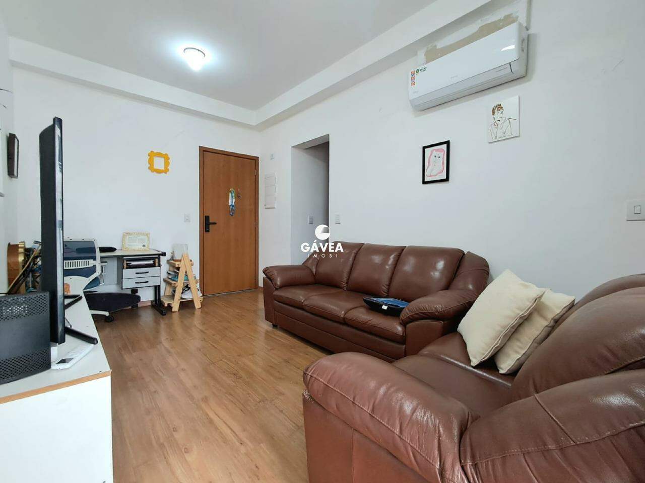 Apartamento à venda no Boqueirão: 