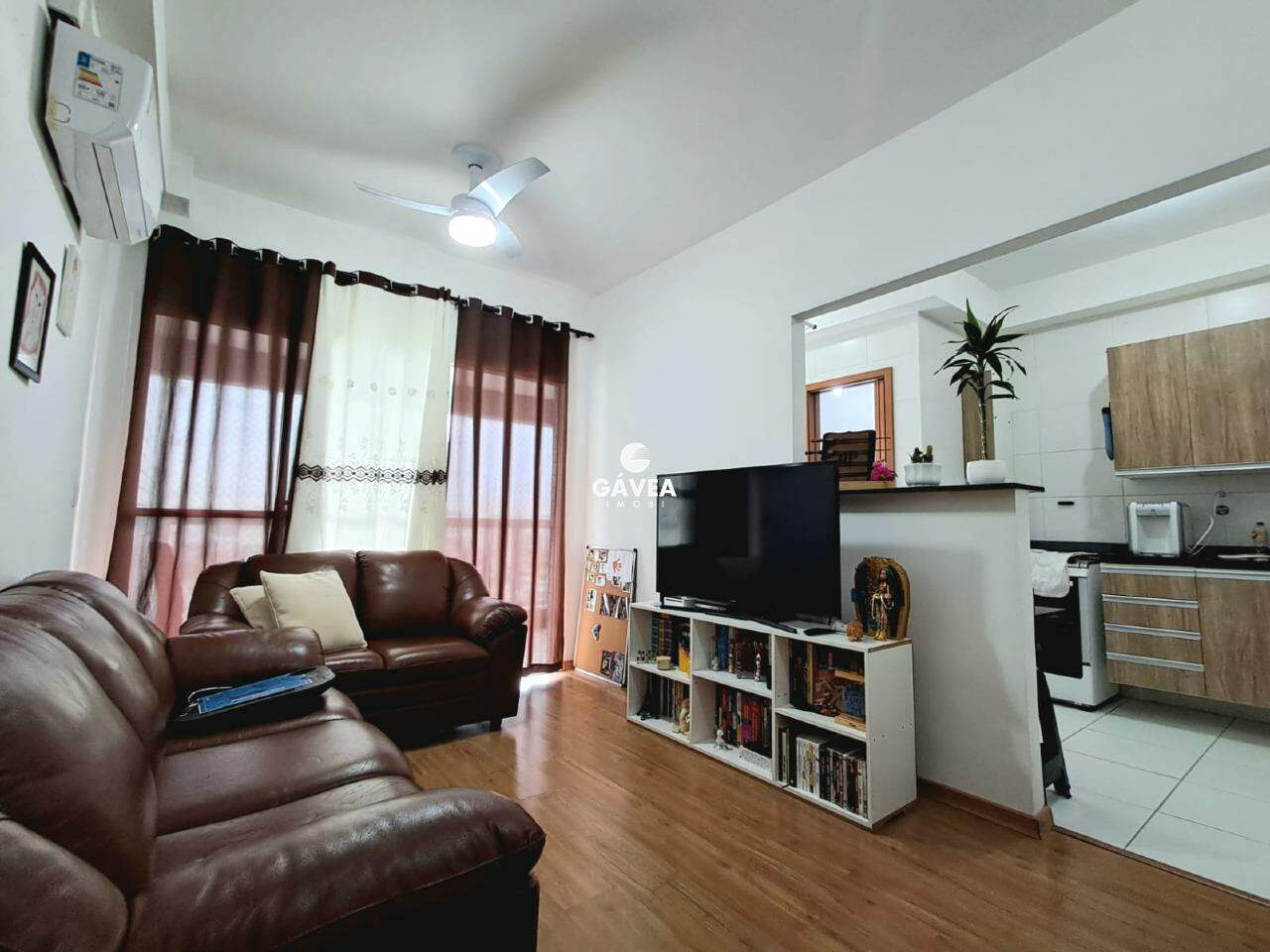 Apartamento à venda no Boqueirão: 