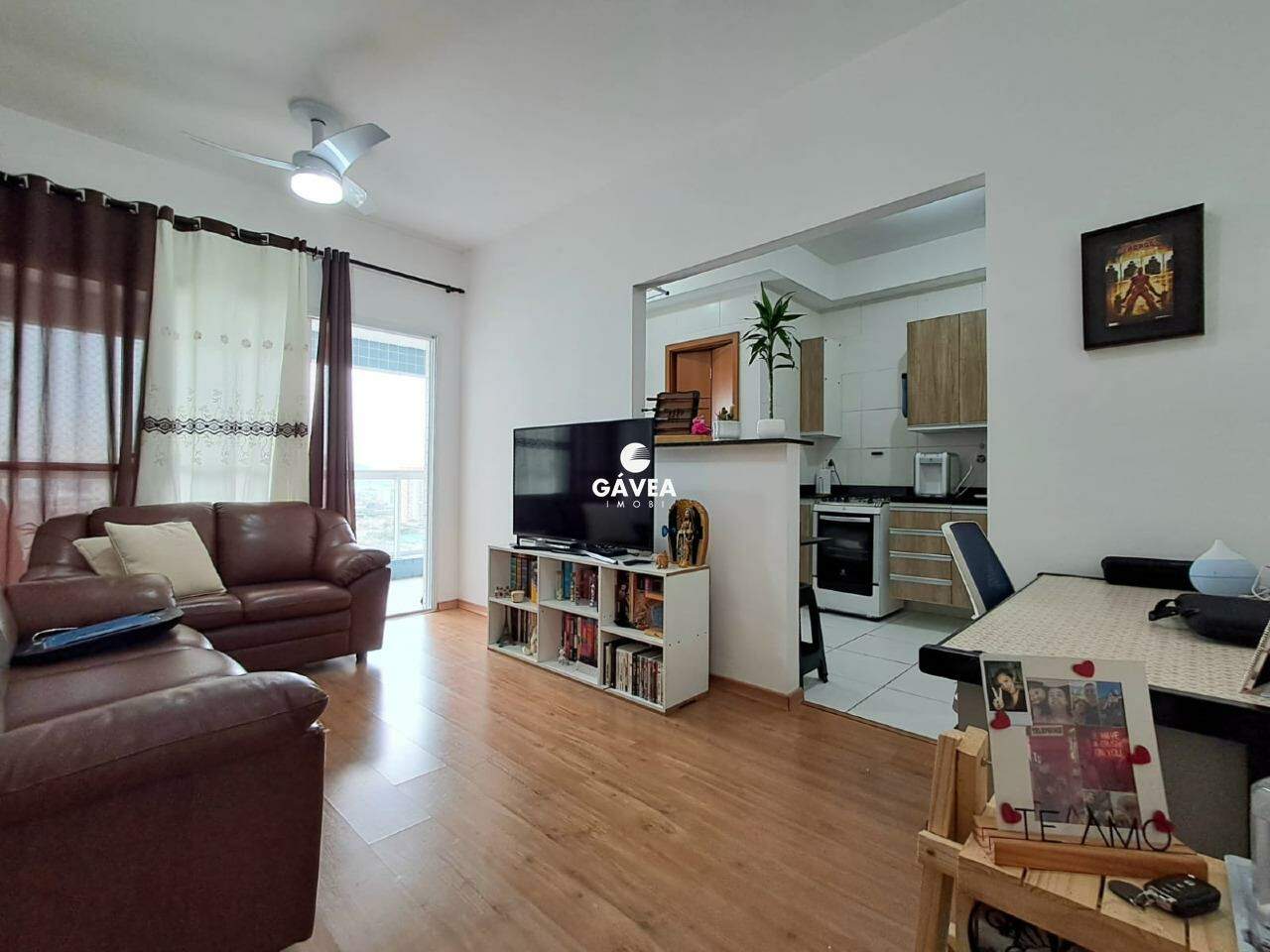 Apartamento à venda no Boqueirão: 