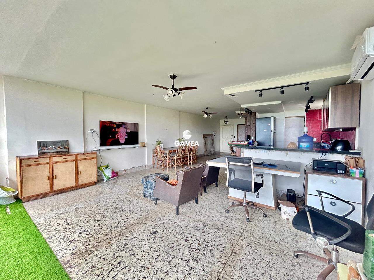 Apartamento à venda no Gonzaga: 