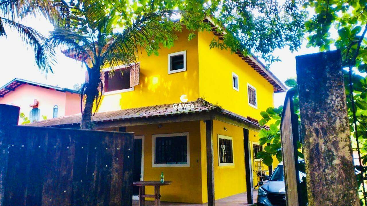 Sobrado à venda no Barra do Sahy: 